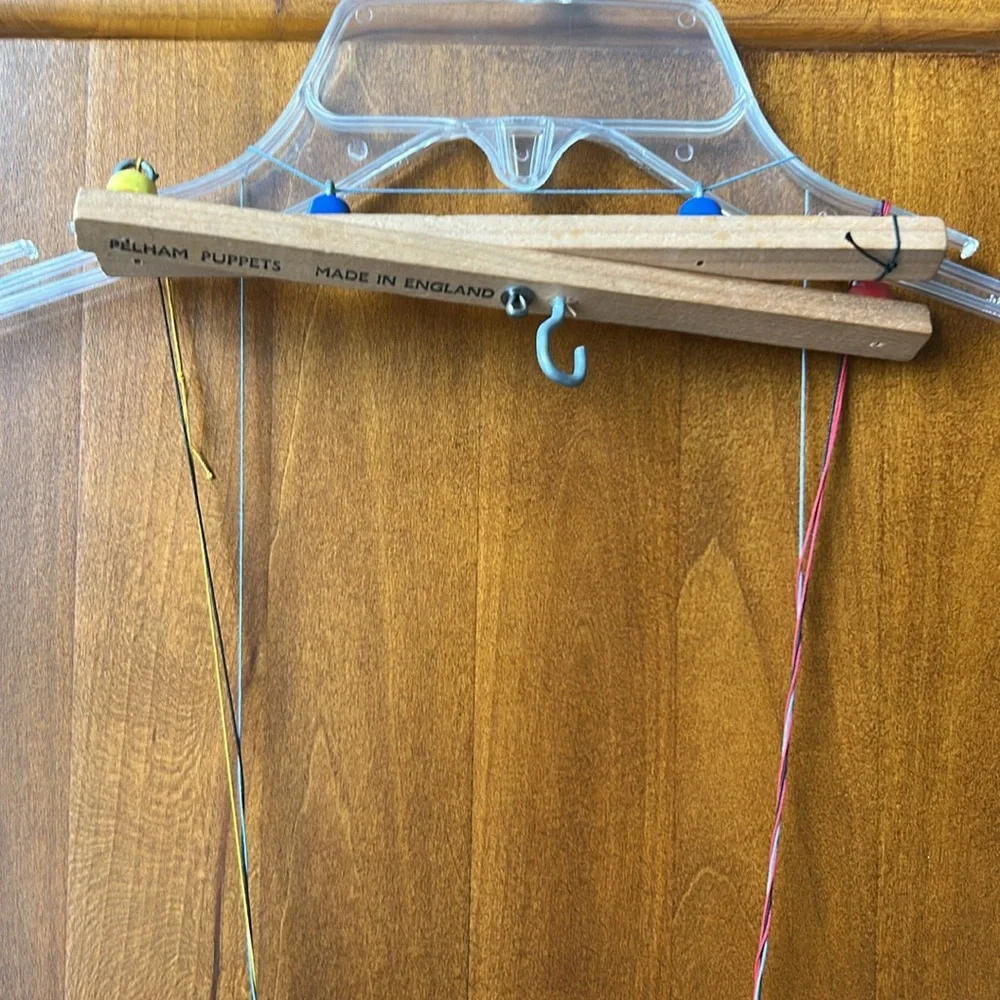 Vintage Pelham Puppet Marionette Toy - Mitzi - Picture 3 of 16